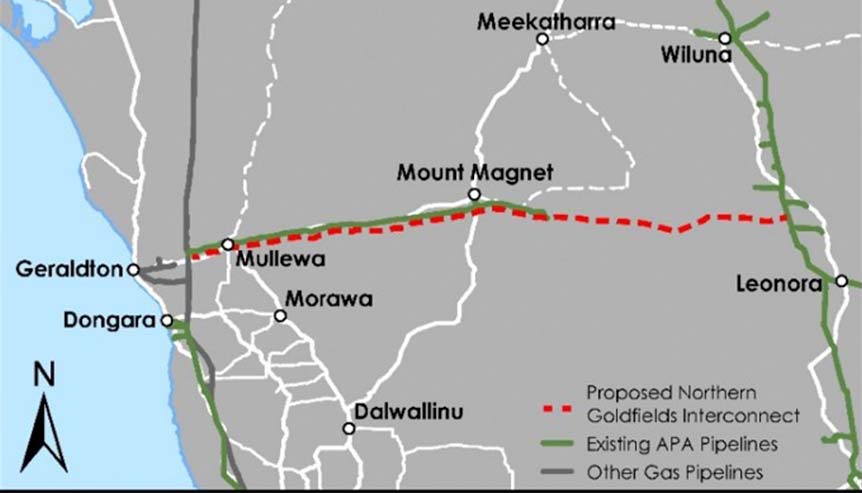 Northern Goldfields Interconnect