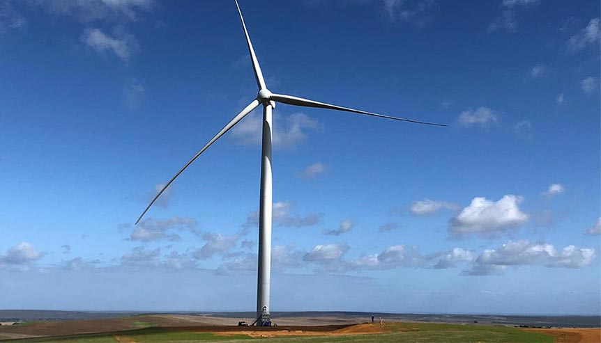 Badgingarra Wind Farm