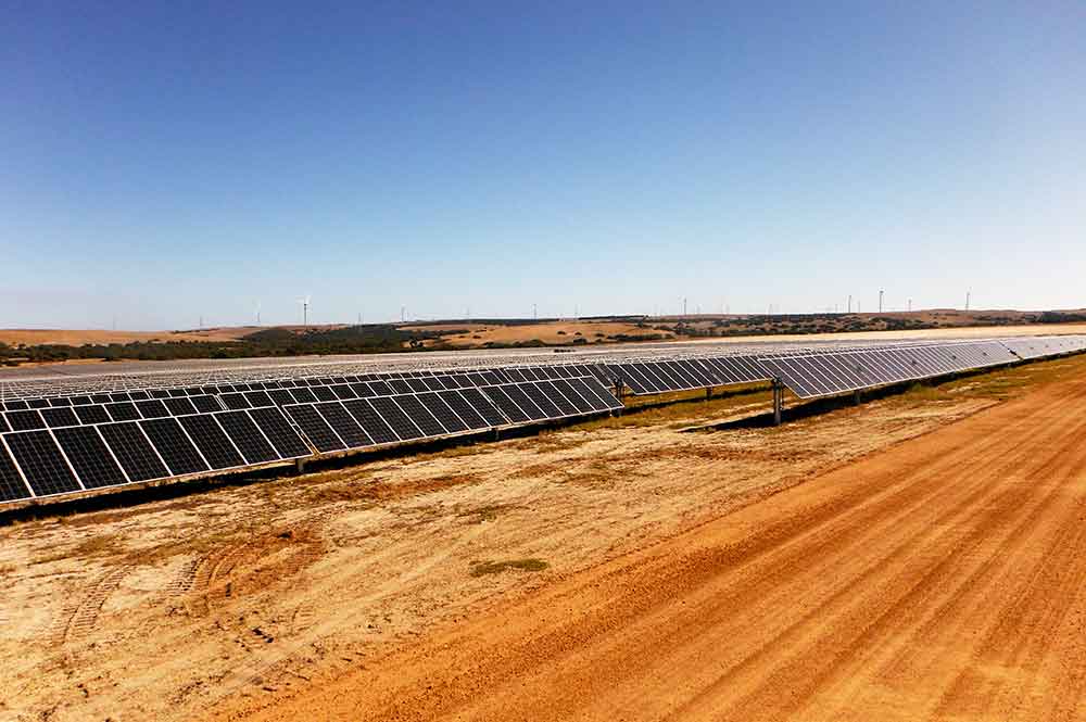 Badgingarra Solar Farm