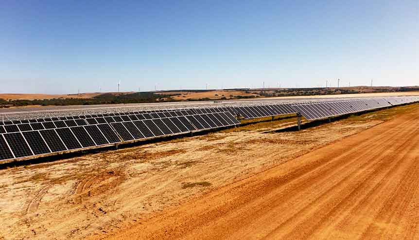 Badgingarra Solar Farm