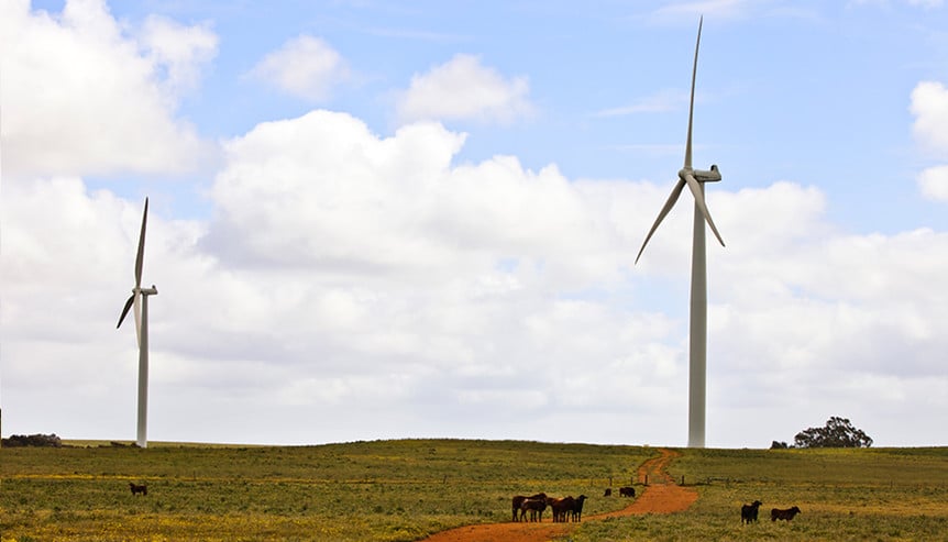 Emu Downs Wind Farm