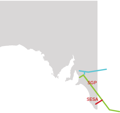 South Australia Pipelines