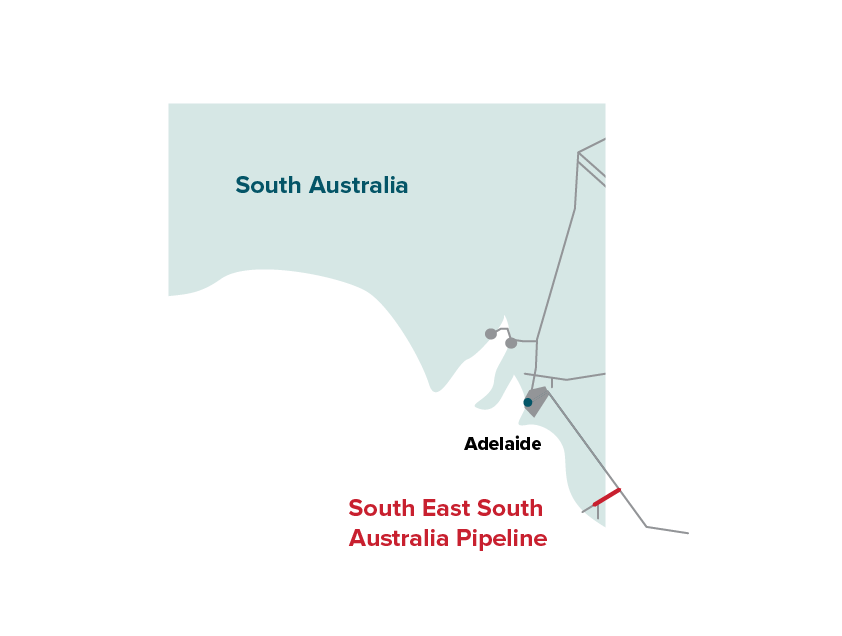 APA Gas Transmission Asset Maps_South East South -Australia Pipeline.png