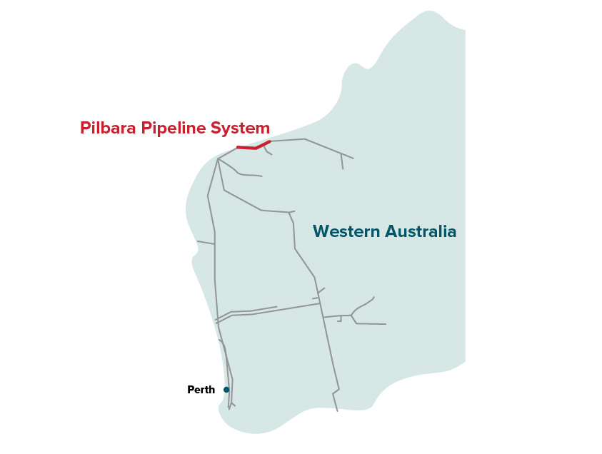 Pilbara Pipeline System